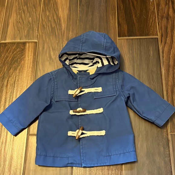 GAP Jackets & Coats Paddington Bear For Baby Gap 62m Rain Jacket Poshmark